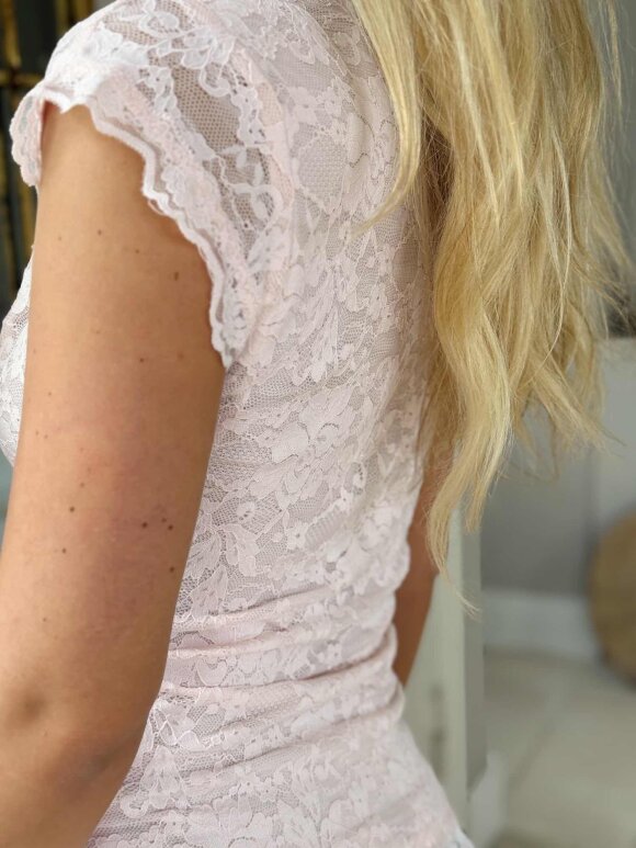 Buch Copenhagen - Buch Thea Lace Top 25bu232
