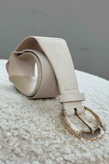 NDP - Mila Stretch Belt 24CDC21 BE