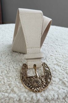 NDP - Mila Stretch Belt 24CDC20 BE