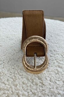 NDP - Mila Stretch Belt 25CDC13 CR