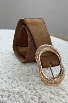 NDP - Mila Stretch Belt 25CDC13 CR