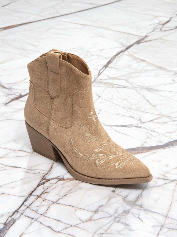 NDP - Marq Low Boot 6331A
