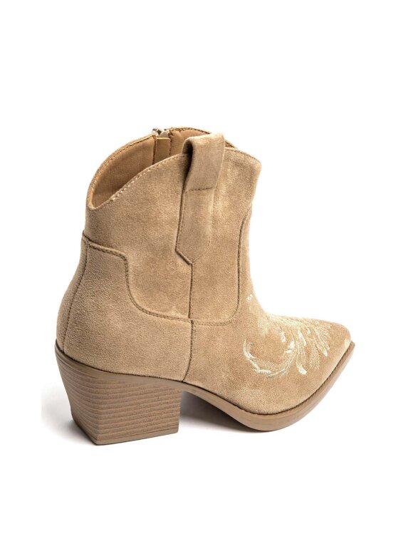 NDP - Marq Low Boot 6331A