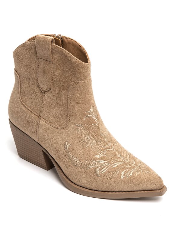 NDP - Marq Low Boot 6331A
