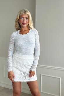 Buch Copenhagen - Buch Thea Lace Blouse 25bu230