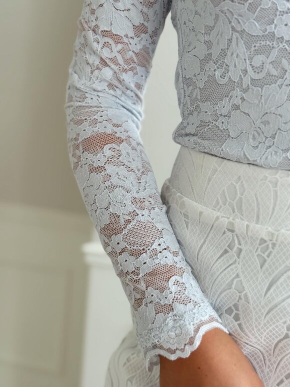 Buch Copenhagen - Buch Thea Lace Blouse 25bu230