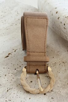 NDP - Mila Stretch Belt 20CDC064 CR