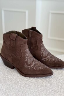 NDP - Marq Low Boot 5276