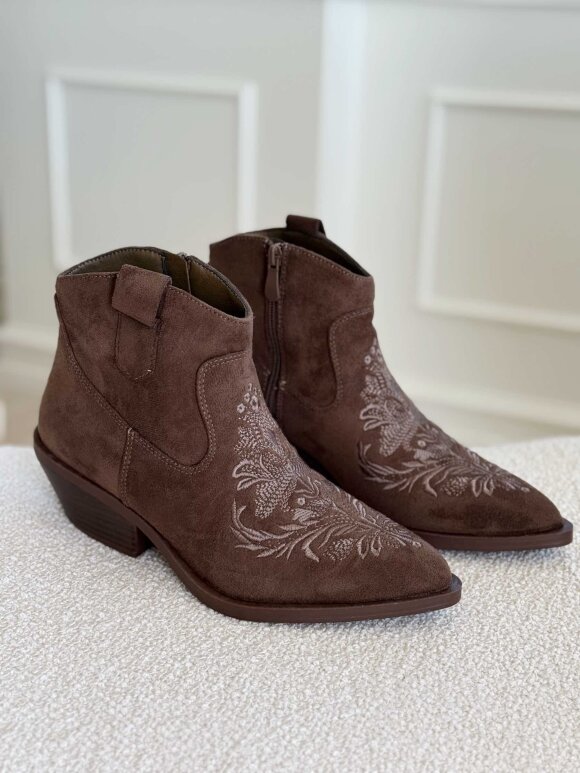 NDP - Marq Low Boot 5276