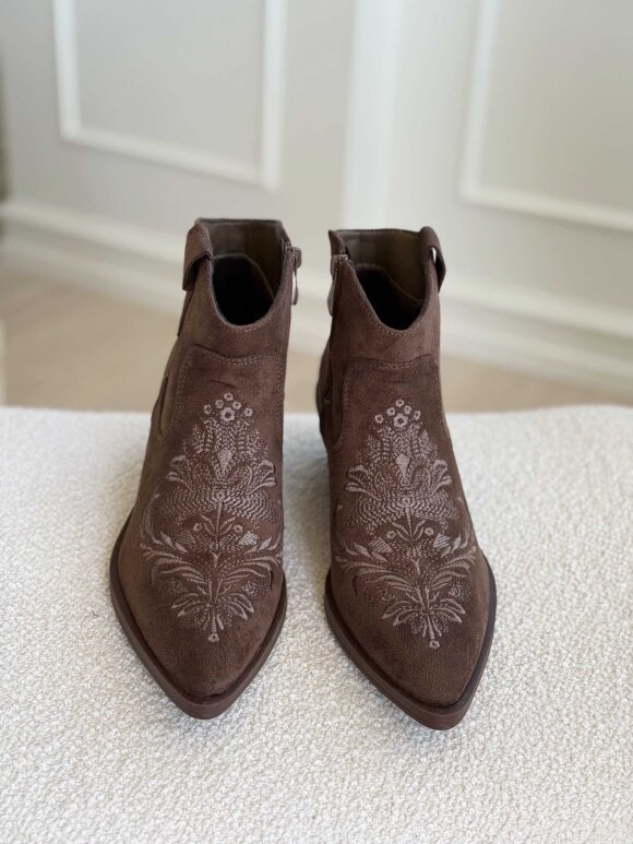 NDP - Marq Low Boot 5276