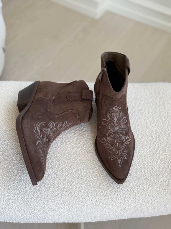 NDP - Marq Low Boot 5276