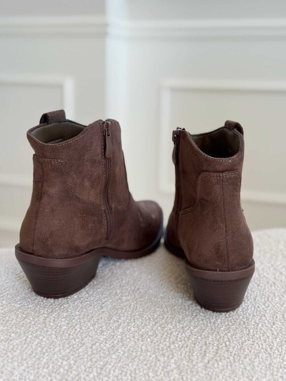 NDP - Marq Low Boot 5276