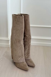 NDP - Marq Foldover Boot 7675A