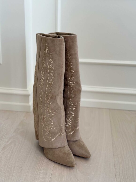 NDP - Marq Foldover Boot 7675A