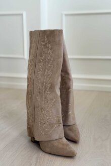 NDP - Marq Foldover Boot 7675A