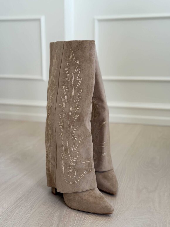 NDP - Marq Foldover Boot 7675A