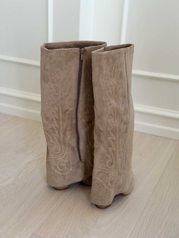 NDP - Marq Foldover Boot 7675A