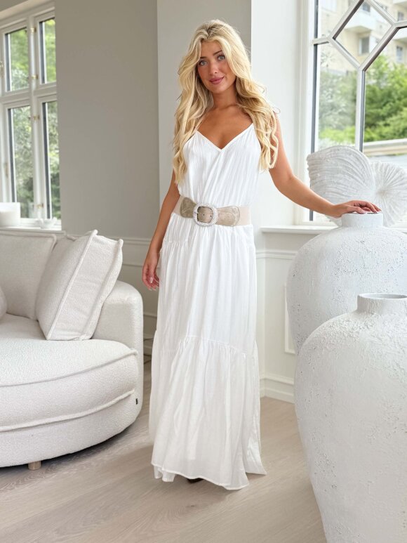 Buch Copenhagen - Buch Lina Long Dress 25bu256