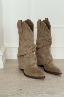 NDP - Marq Western Fold Boot 2501A
