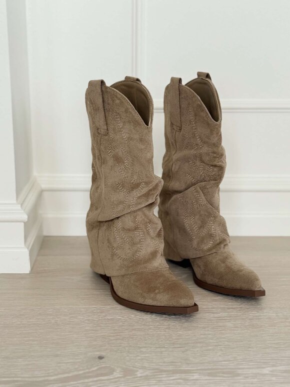 NDP - Marq Western Fold Boot 2501A