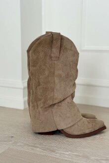 NDP - Marq Western Fold Boot 2501A