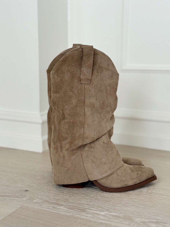 NDP - Marq Western Fold Boot 2501A