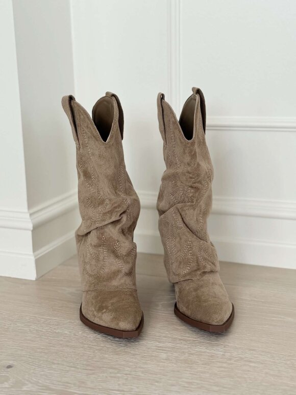NDP - Marq Western Fold Boot 2501A