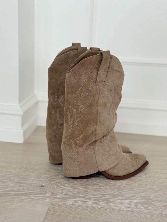 NDP - Marq Western Fold Boot 2501A