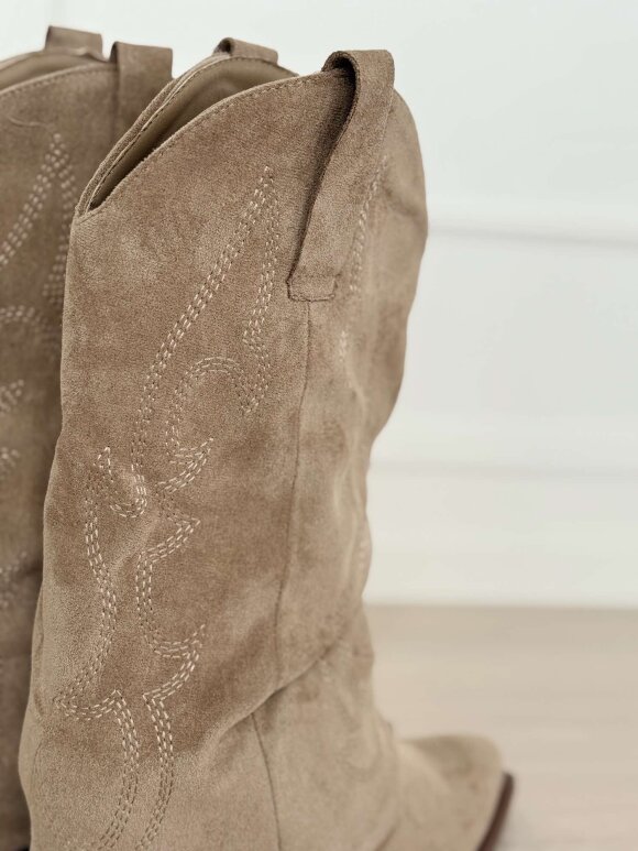 NDP - Marq Western Fold Boot 2501A