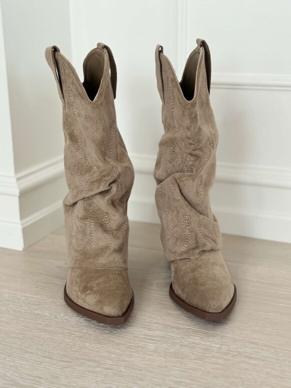 NDP - Marq Western Fold Boot 2501A