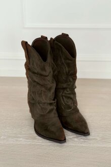 NDP - Marq Western Fold Boot 2501A