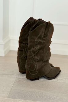 NDP - Marq Western Fold Boot 2501A
