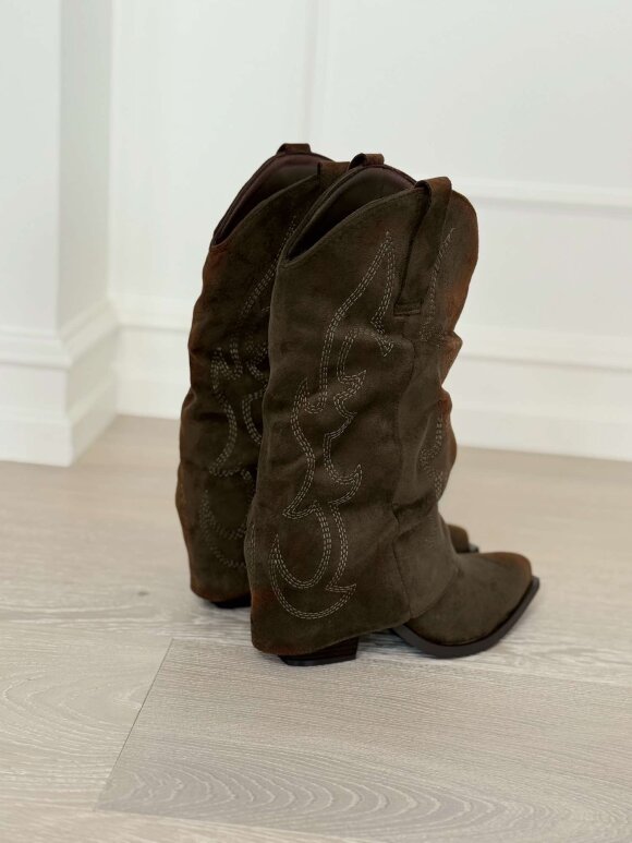 NDP - Marq Western Fold Boot 2501A