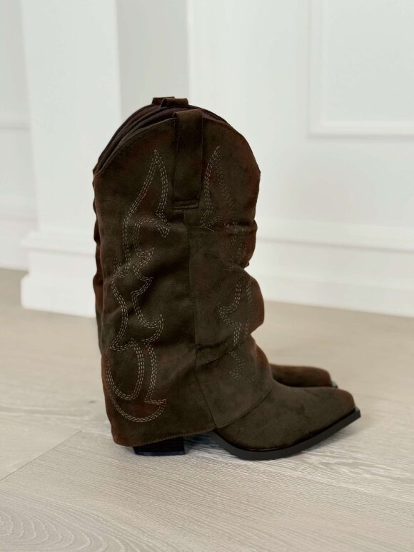 NDP - Marq Western Fold Boot 2501A