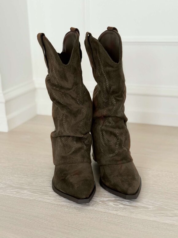 NDP - Marq Western Fold Boot 2501A