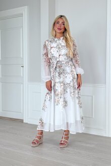 Buch Copenhagen - Buch Solea Long Dress 25bu273