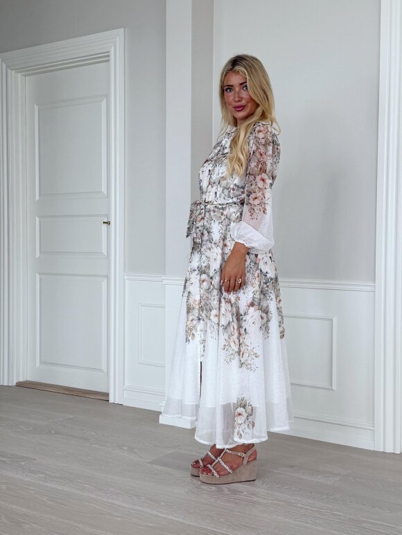 Buch Copenhagen - Buch Solea Long Dress 25bu273