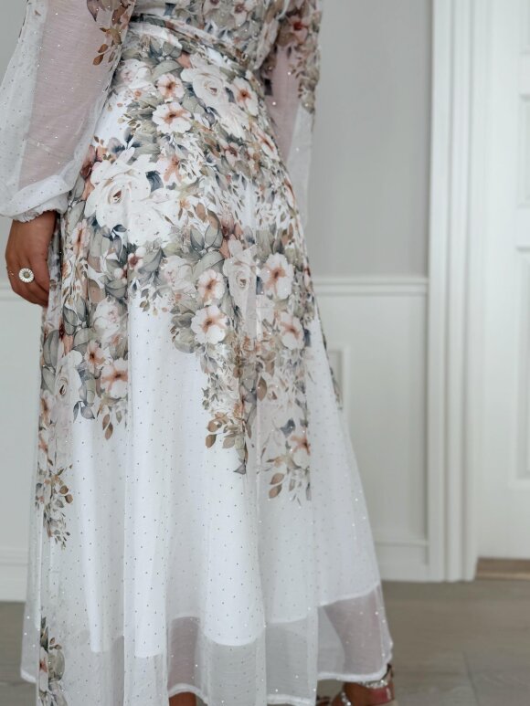 Buch Copenhagen - Buch Solea Long Dress 25bu273