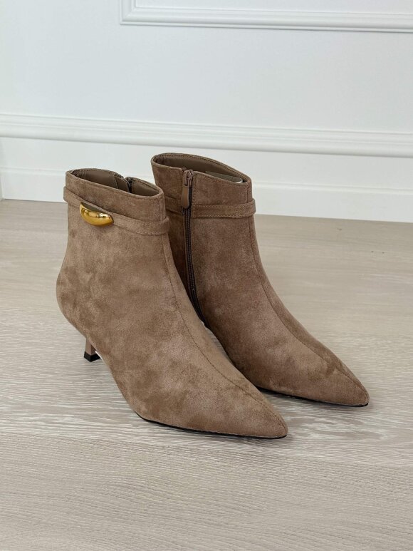 NDP - Marq Low Boot 5277
