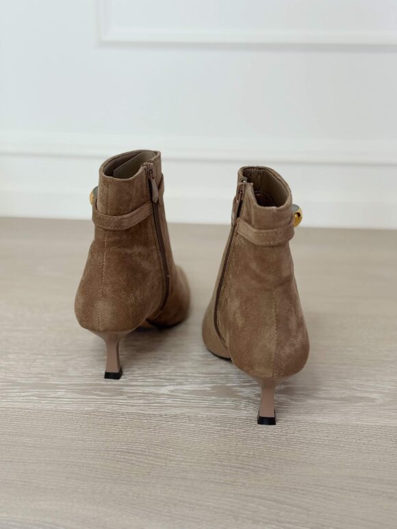 NDP - Marq Low Boot 5277