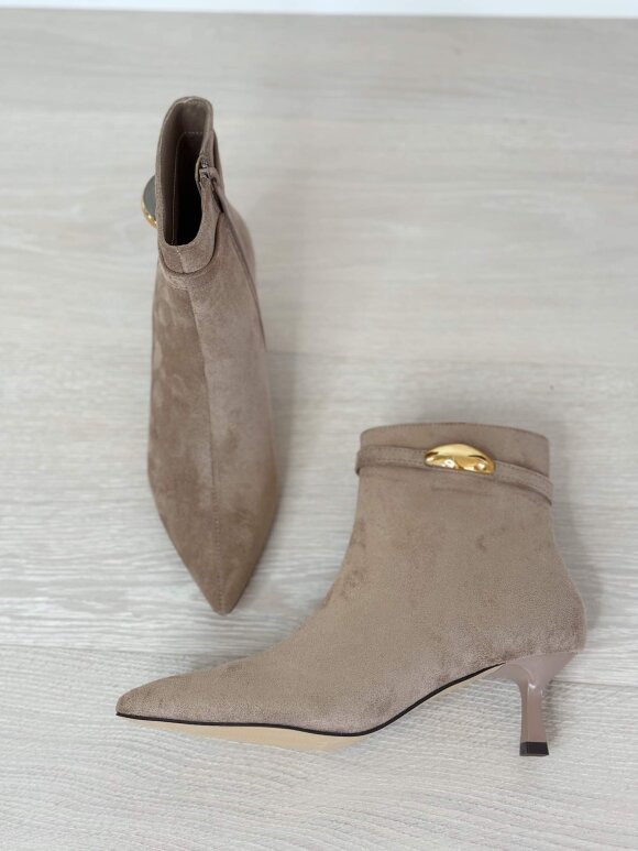 NDP - Marq Low Boot 5277