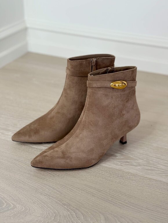 NDP - Marq Low Boot 5277