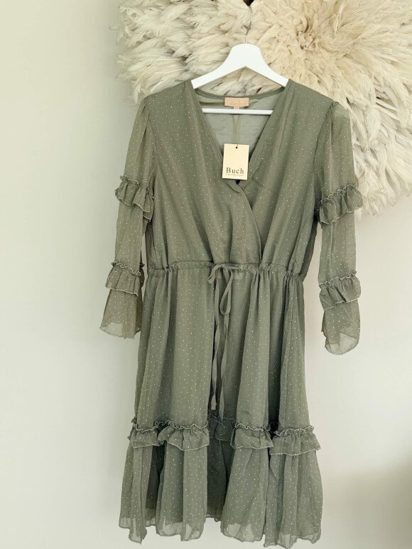 Buch Copenhagen - Buch Jolie Ruf Dress 25bu259