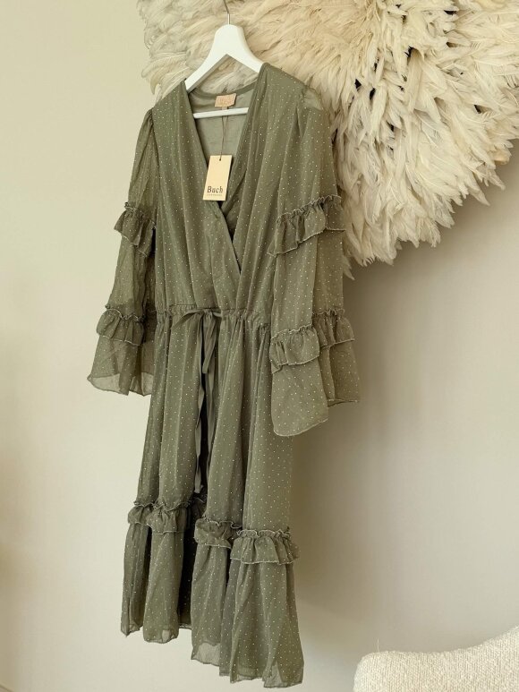 Buch Copenhagen - Buch Jolie Ruf Dress 25bu259