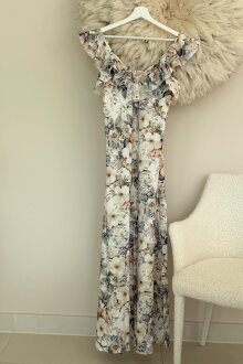 Buch Copenhagen - Buch Faye Long Dress 25bu287