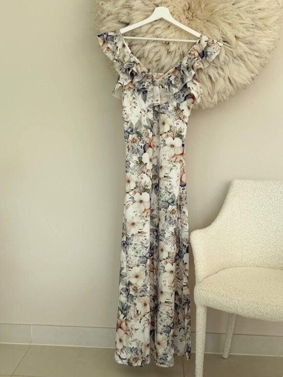 Buch Copenhagen - Buch Faye Long Dress 25bu287