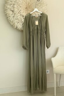 Buch Copenhagen - Buch Jolie Long Dress 25bu296