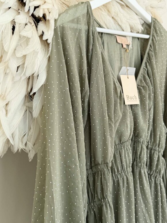 Buch Copenhagen - Buch Jolie Long Dress 25bu296