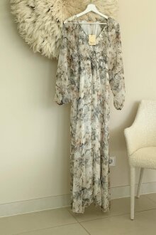 Buch Copenhagen - Buch Faye Long Dress 25bu298