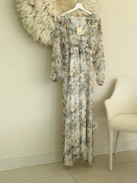 Buch Copenhagen - Buch Faye Long Dress 25bu298